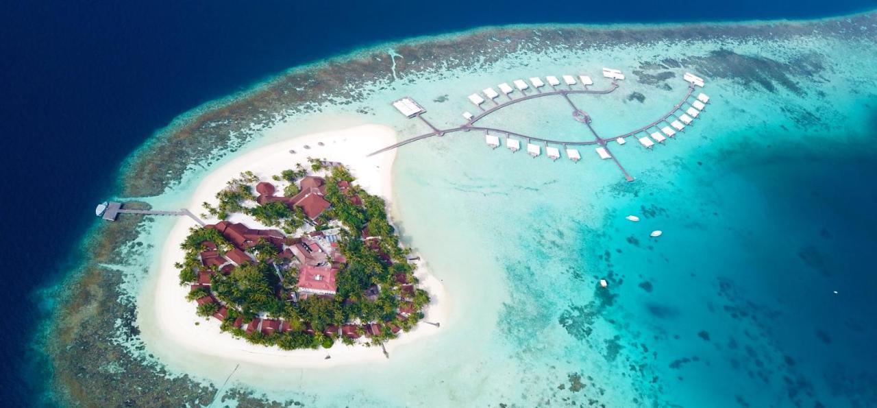 Diamonds Athuruga Maldives Resort & Spa Ngoại thất bức ảnh