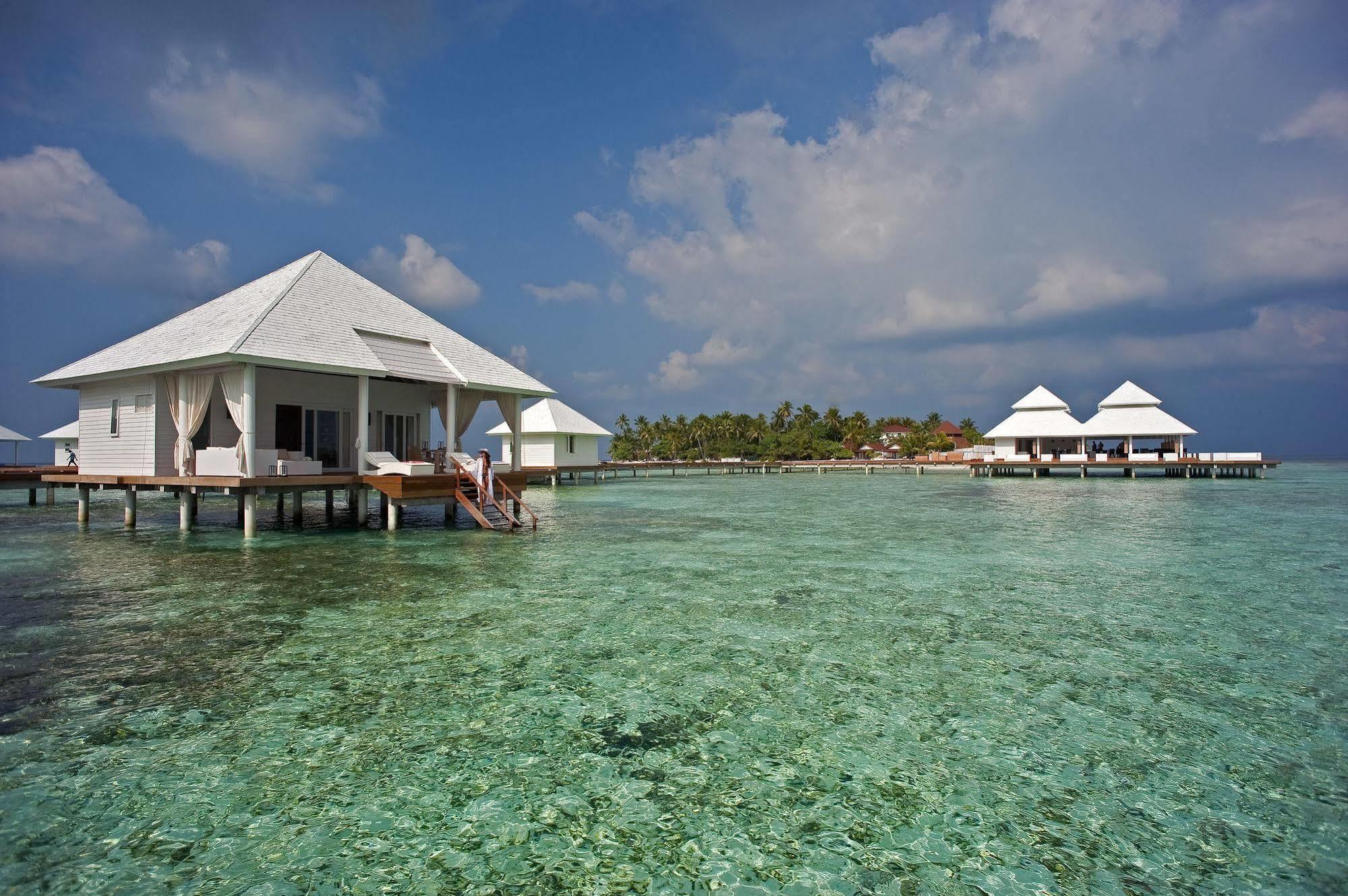 Diamonds Athuruga Maldives Resort & Spa Ngoại thất bức ảnh